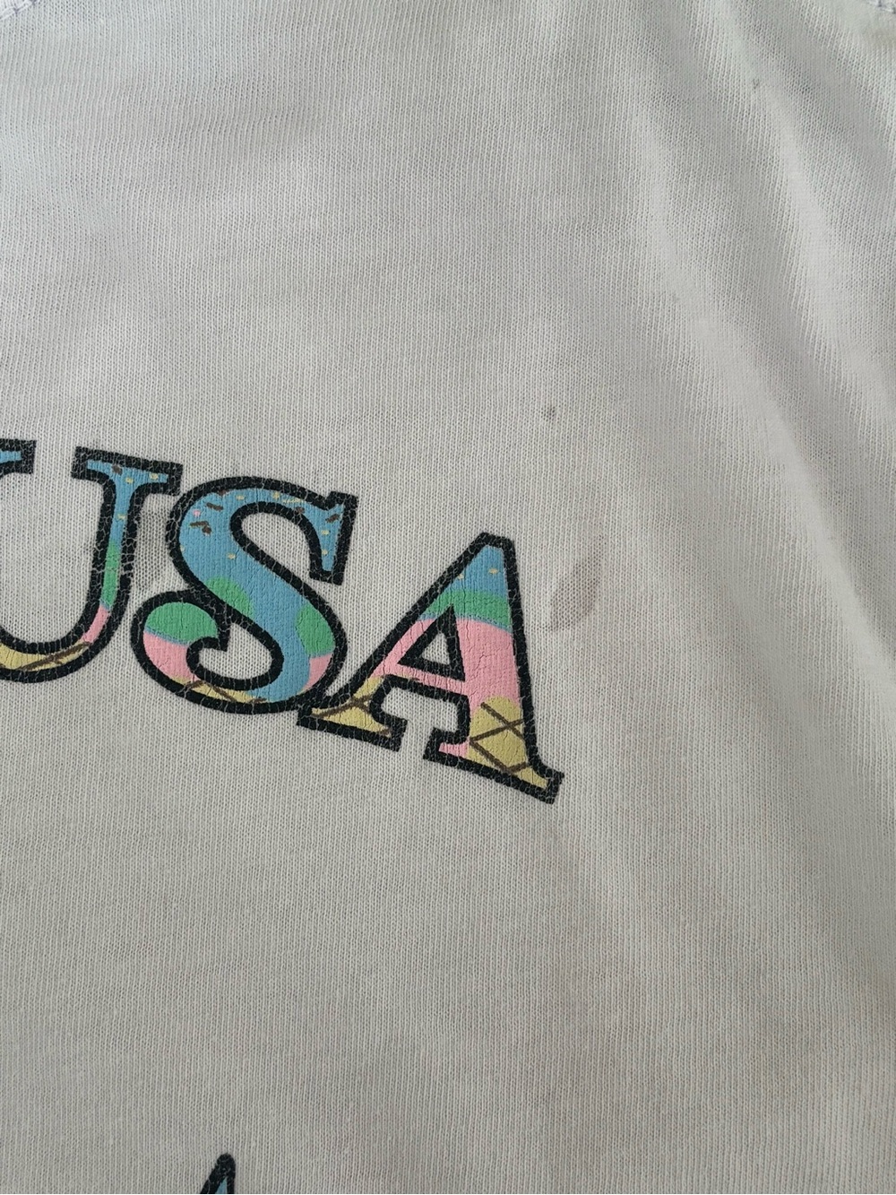 GOAT USA - Graphic T (mixed sizes, read description) - Picture 7 of 9